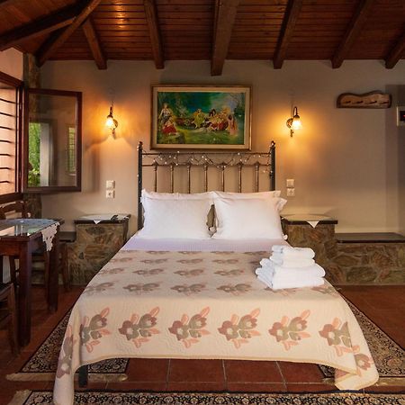Guesthouse Oneiro Palaios Panteleimonas Dış mekan fotoğraf