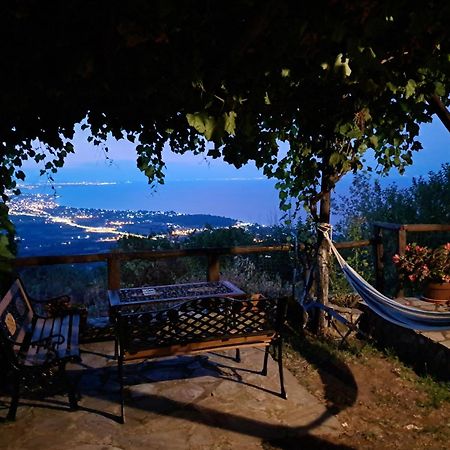 Guesthouse Oneiro Palaios Panteleimonas Dış mekan fotoğraf