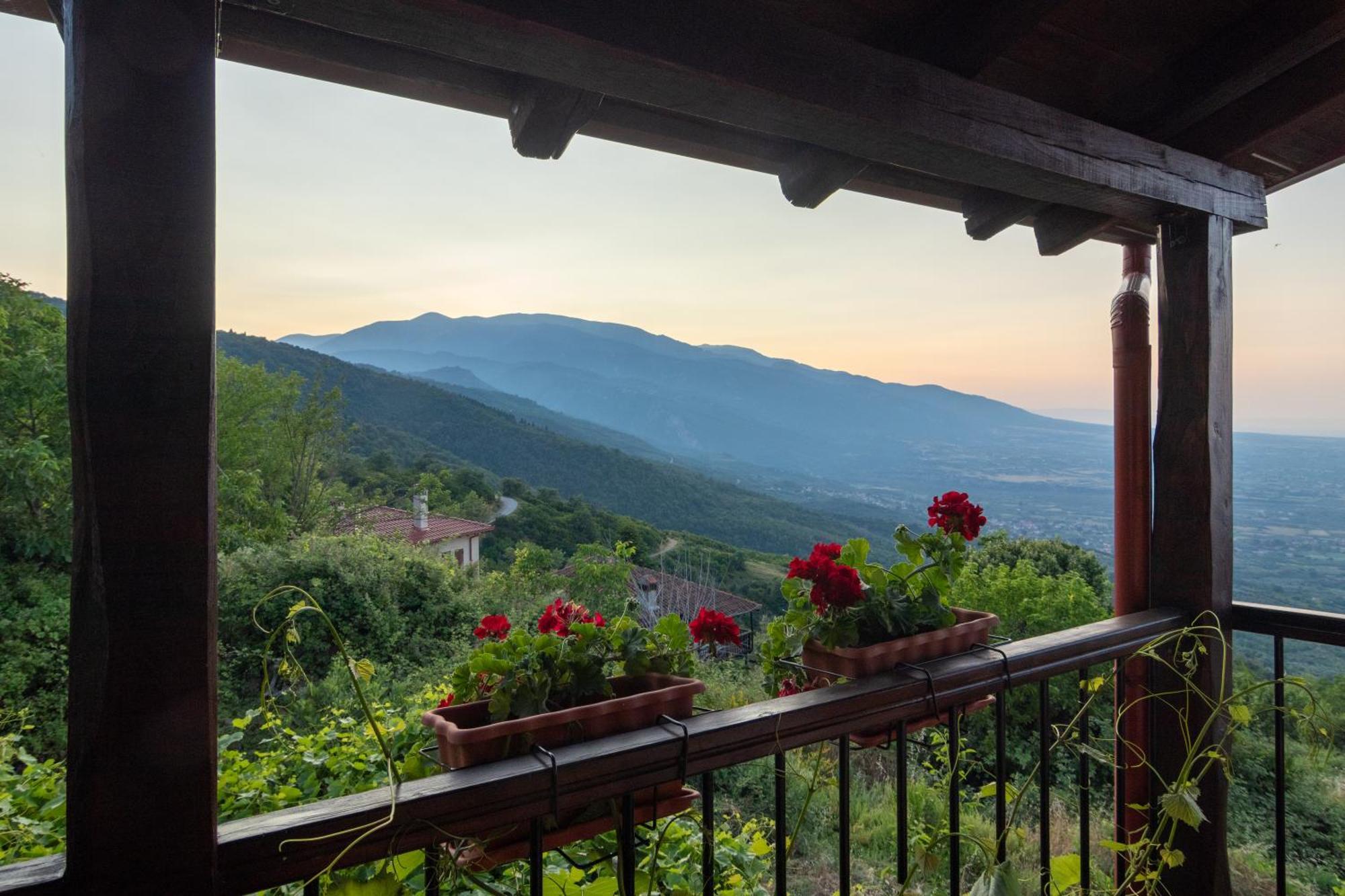 Guesthouse Oneiro Palaios Panteleimonas Dış mekan fotoğraf