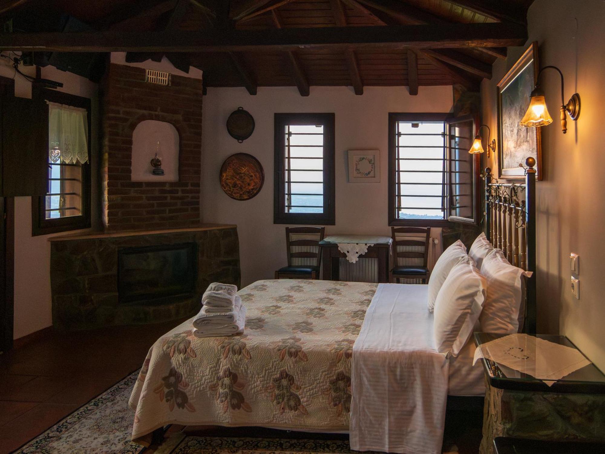 Guesthouse Oneiro Palaios Panteleimonas Dış mekan fotoğraf