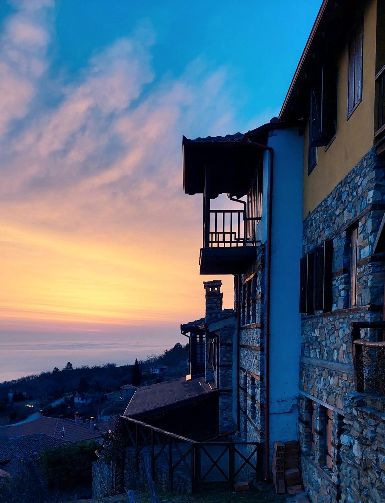 Guesthouse Oneiro Palaios Panteleimonas Dış mekan fotoğraf