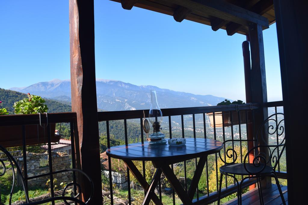 Guesthouse Oneiro Palaios Panteleimonas Dış mekan fotoğraf