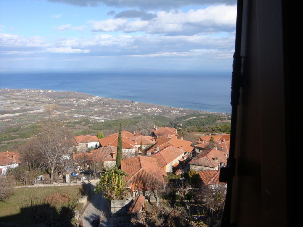 Guesthouse Oneiro Palaios Panteleimonas Dış mekan fotoğraf