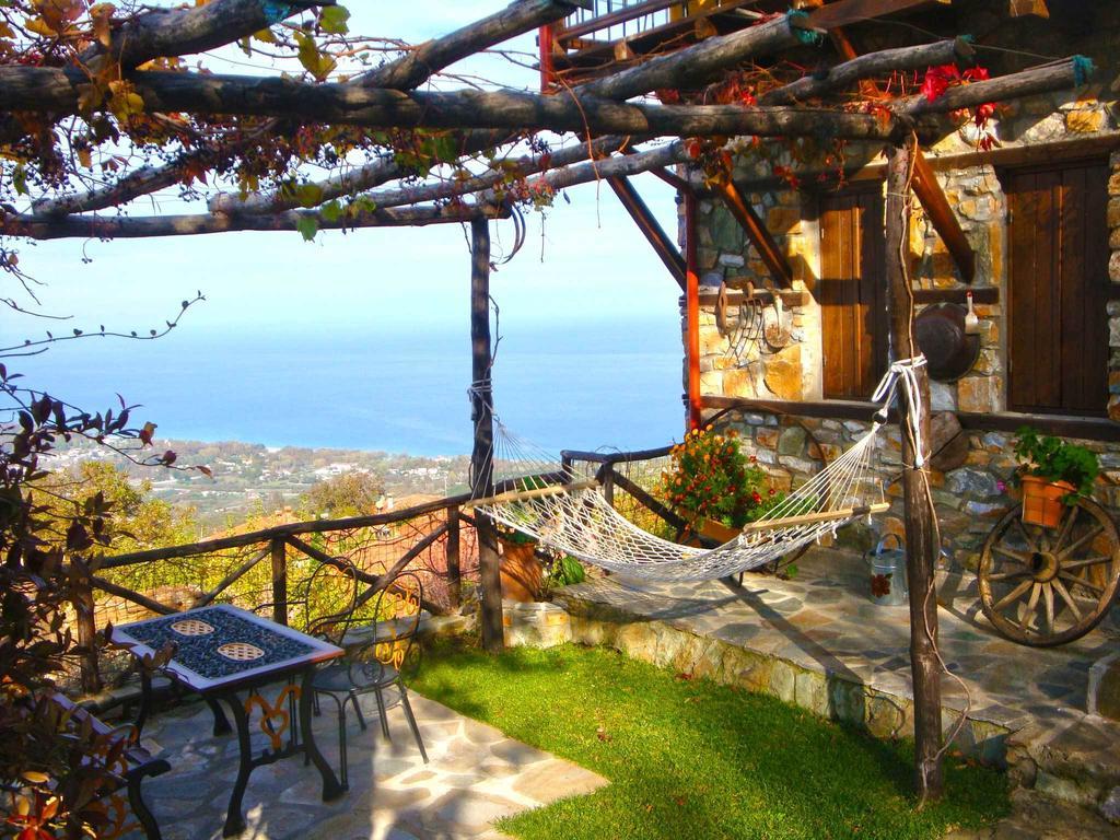 Guesthouse Oneiro Palaios Panteleimonas Dış mekan fotoğraf