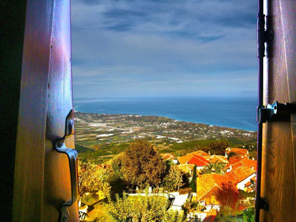 Guesthouse Oneiro Palaios Panteleimonas Oda fotoğraf