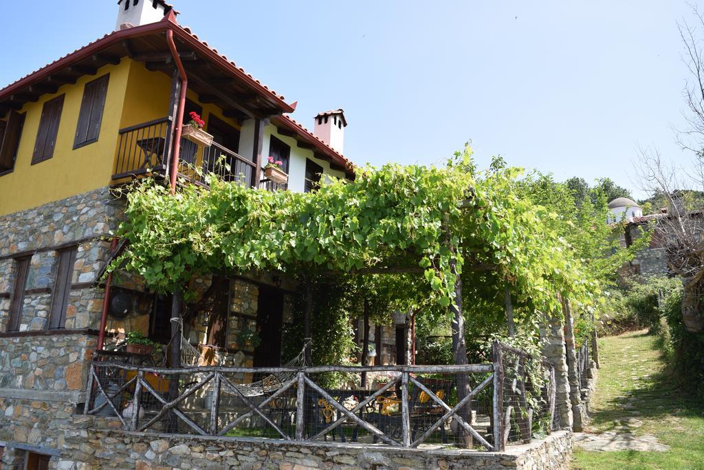 Guesthouse Oneiro Palaios Panteleimonas Dış mekan fotoğraf